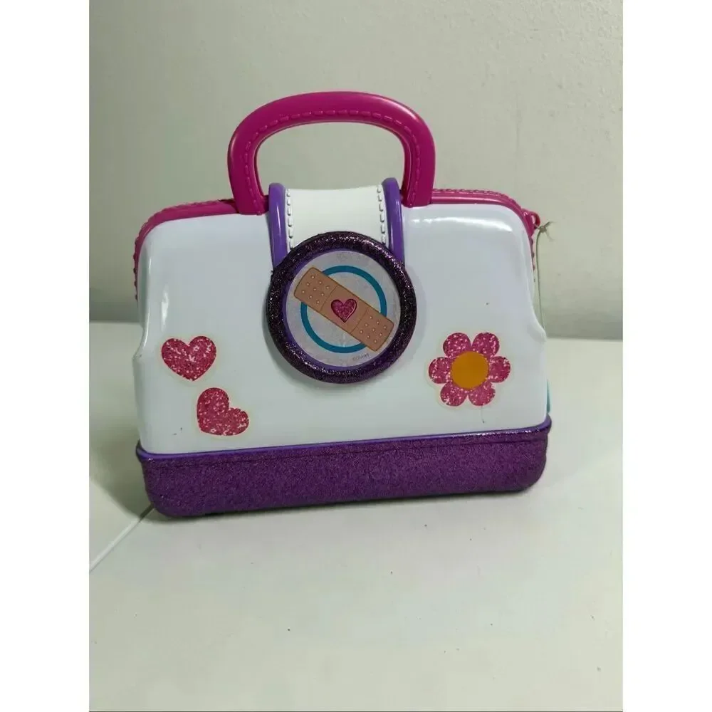 Disney Junior Doc McStuffins Toy Hospital Doctor's Bag Play Set with Accessories